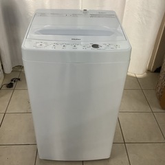 Haier ハイアール　洗濯機　JW-E45CE 4.5㎏　20...