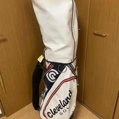 本日引き取りで値引きします！クリーブランドゴルフセット　激安！