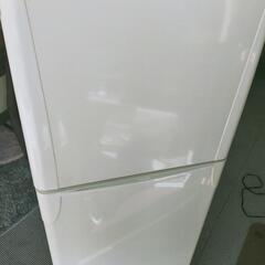 東芝　冷凍冷蔵庫120L