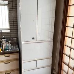 yE& TOSHIBA 東芝 ノンフロン冷凍冷蔵庫 型式GR-K...