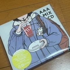 極美品未使用【AAA】CDアルバム