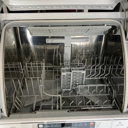 AQUA 食器洗い乾燥機 ADW-S3 2021年製 アクア 食洗機 2-3人