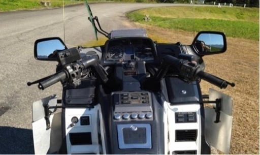 GOLDWING GL1500SE SC22 - 売ります・あげます