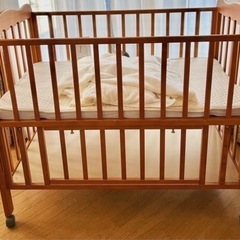 ベビーベッド　布団セット　ベビー寝具　赤ちゃん　ベッド