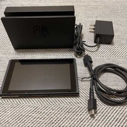 Nintendo Switchジョイコン無し