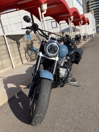 ホンダ　シャドウ750  低走行　カスタム多数！