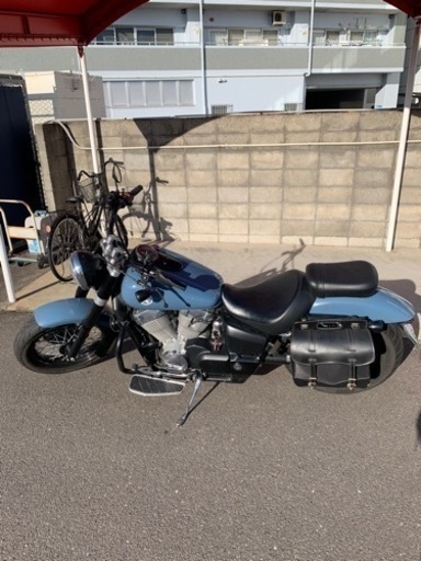 ホンダ　シャドウ750  低走行　カスタム多数！