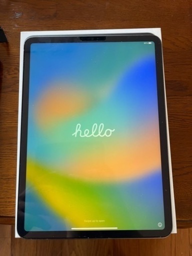 iPad pro3世代11インチ　容量128