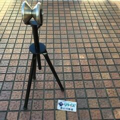 TASCO TA515PY パイプ支持スタンド【市川行徳店】【店頭取引限定