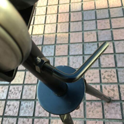 TASCO TA515PY パイプ支持スタンド【市川行徳店】【店頭取引限定