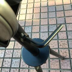 TASCO TA515PY パイプ支持スタンド【市川行徳店】【店頭取引限定 