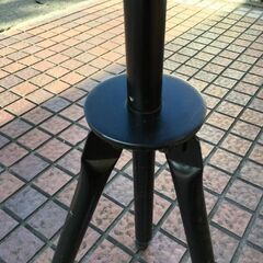 TASCO TA515PY パイプ支持スタンド【市川行徳店】【店頭取引限定 