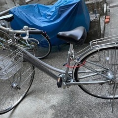 ブリジストンの自転車