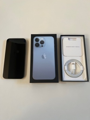 iPhone13Pro 512GB 【美品】