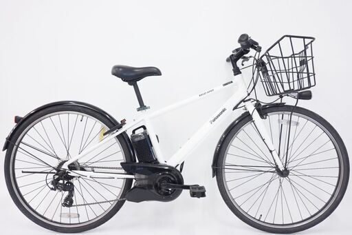 PANASONIC「パナソニック」 VELO-STAR BE-ELVS77 2019年モデル 電動アシスト自転車