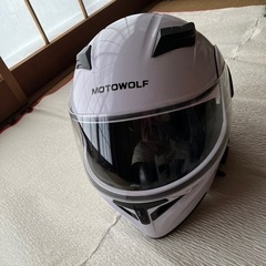 MOTOWOLF ヘルメット