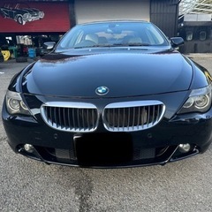 【ネット決済】BMW 630i  土日セール！ ご連絡下さい！