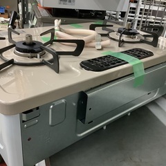 リンナイ 都市ガス コンロ KG64TW2R 管D230303EK (ベストバイ 静岡県袋井市)