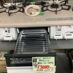 リンナイ 都市ガス コンロ KG64TW2R 管D230303EK (ベストバイ 静岡県袋井市)