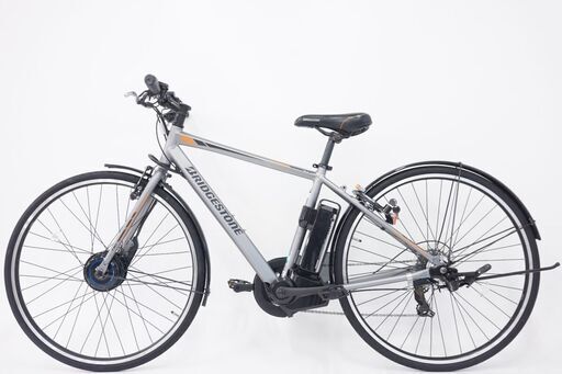 BRIDGESTONE 「ブリヂストン」 TB1e TB7B41 2021年モデル 電動アシスト