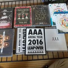 ＡＡＡ  ライブＤＶＤ １４枚
