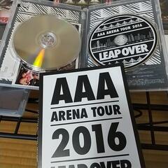 ＡＡＡ  ライブＤＶＤ １４枚