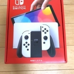 新品 Nintendo Switch 有機ELモデル Joy-C...