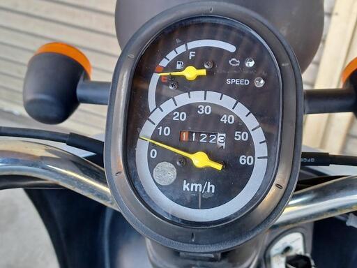 動画有り ご自宅まで無料配達します❗ ホンダ TODAY F 04728km AF67 4スト FI トゥデイF 動画有 近県無料配達有り  HONDA 動画有り ご自宅まで無料配達します❗ ホンダ TODAY F 04728km AF67 4