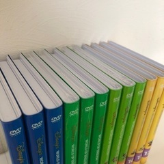 2017年　全て未再生　ステップバイステップ　ディズニー英語システム　DWE