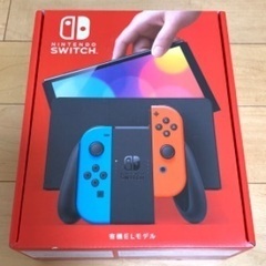 新品 Nintendo Switch 有機ELモデル Joy-C...