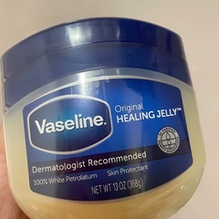 3/4 11:30まで  Vaseline 未開封368g