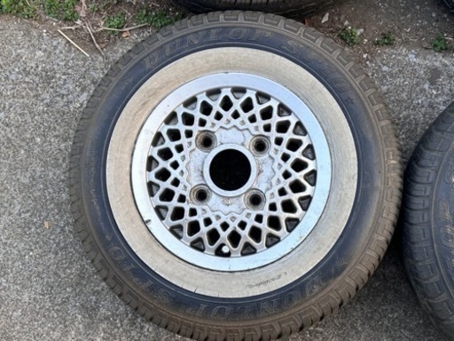 2026年最新Yahoo!オークション ダイハツ 軽 旧車 4穴 PCD110mm 新品未
