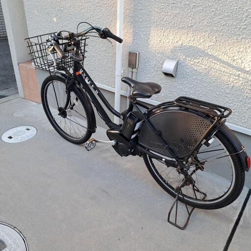 本日試乗される方がいます。購入お返事待ちです。ブリジストン電動アシスト自転車　HYDEE II