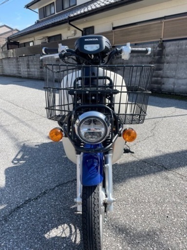 スーパーカブ50プロ AA07 低走行車