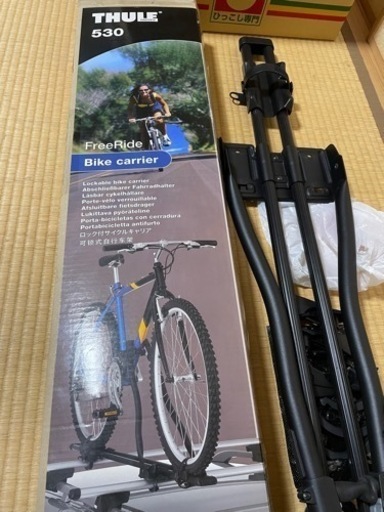 THULE スーリー サイクルキャリア 530 B