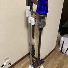 ダイソン Dyson V12 Detect Slim Fluffy