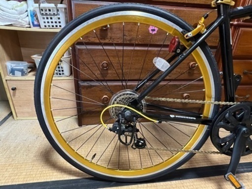 SHIMANO SIS EQUIPPED MOVE LIG