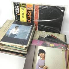 🔷🔶🔷BNC2/27　LP レコード まとめて50枚 邦楽 ポッ...