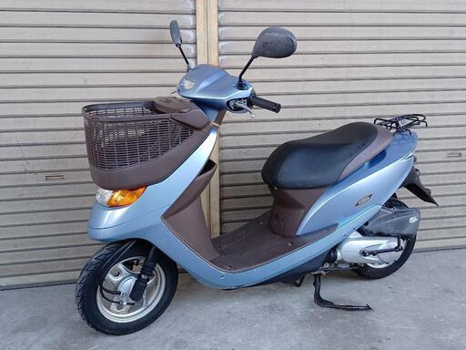 ご自宅まで無料配達します❗ ホンダ DIO CESTA AF62 4スト ディオチェスタ 動画有 近県無料配達有り  HONDA 9758km バンガレ