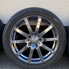 無限　NRホイール　17インチ