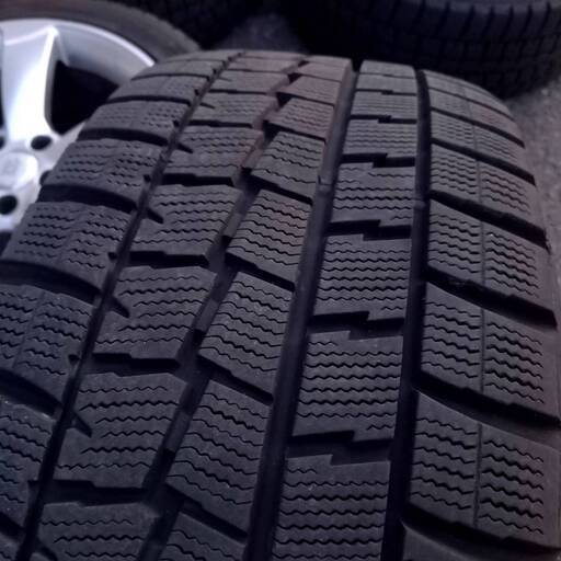 SOLD！～【中古品】アウディ A4 オールロード 18インチ スタッドレス