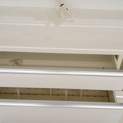 ★ジモティ割あり★ パモウナ レンジボード 白 H216×D50×W216 クリーニング済み TJ168