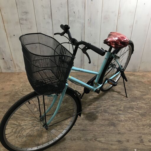 26インチ セキネ ベルファースト 自転車 シティサイクル 菊-