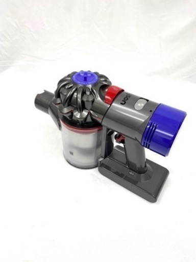 完全分解洗浄済・送料無料]ダイソン掃除機 人気のV7 美品 | vaisand.com