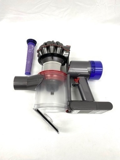 完全分解洗浄済・送料無料]ダイソン掃除機 人気のV7 美品 | vaisand.com