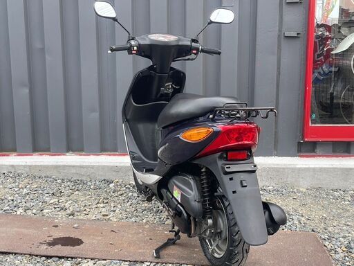 7225 ヤマハ JOG SA36J 実働 良好 整備済み 原付 バイク売ります