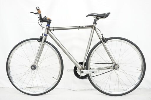 LEADER BIKE 「リーダー バイク」 Angelino 2022年モデル ピストバイク 3723030300004