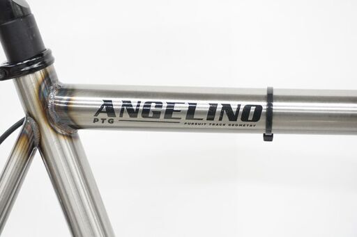 LEADER BIKE 「リーダー バイク」 Angelino 2022年モデル ピスト LEADER BIKE 「リーダー バイク」 Angelino 2022年モデル ピスト