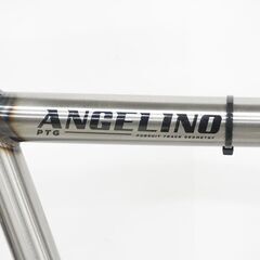 LEADER BIKE 「リーダー バイク」 Angelino 2022年モデル ピストバイク 3723030300004