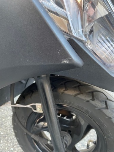 さらに値下げ。ヤマハ アクシスZ 125ccスクーター ディーラーフルメンテナンス
